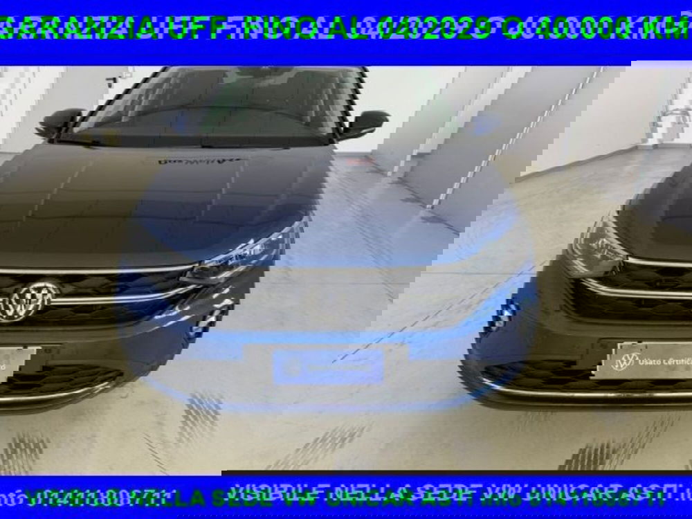 Volkswagen Taigo usata a Cuneo (2)