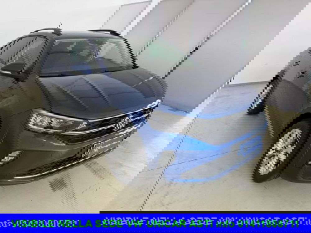 Volkswagen Taigo usata a Cuneo (3)