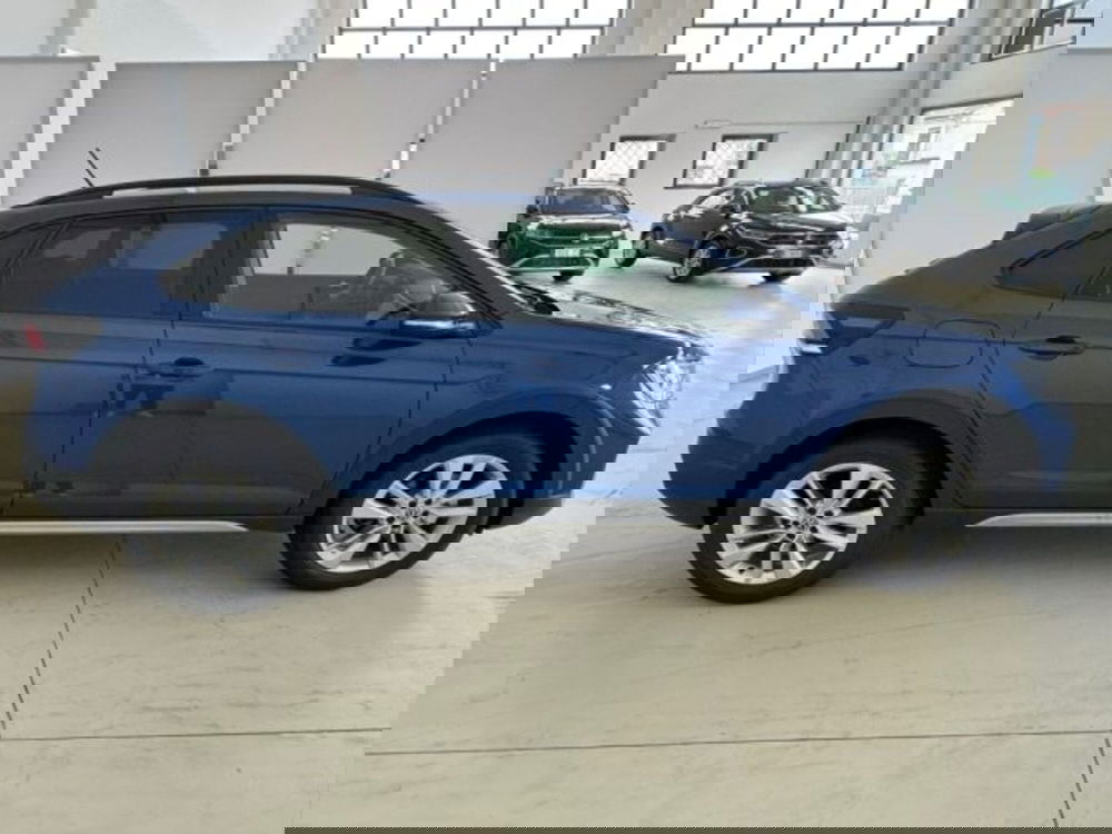 Volkswagen Taigo usata a Cuneo (4)