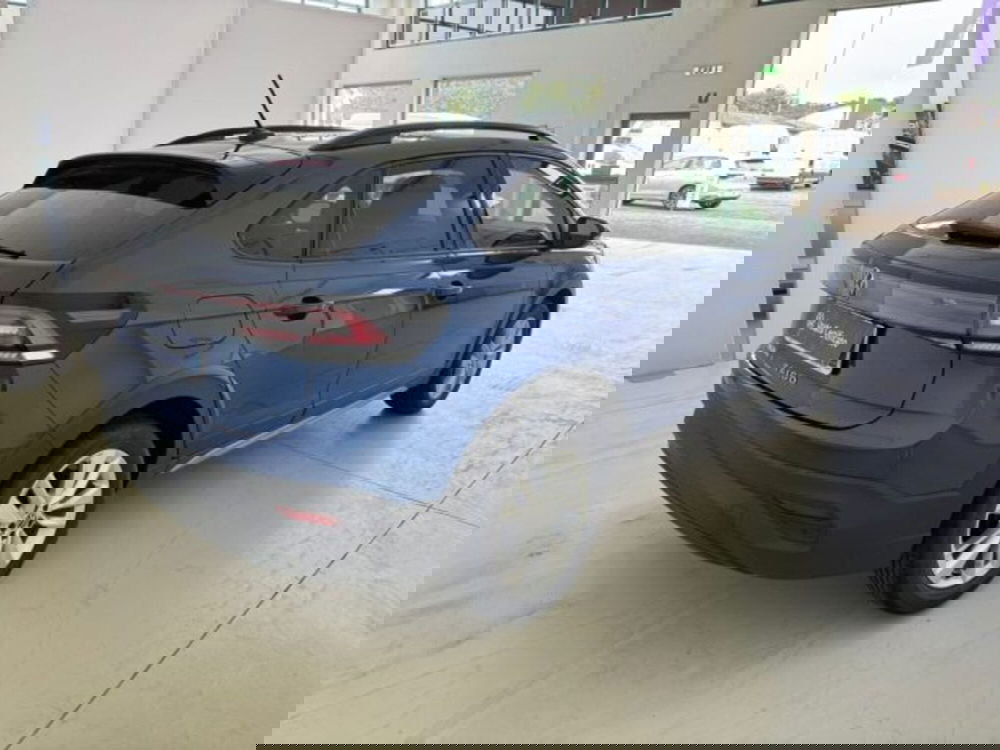 Volkswagen Taigo usata a Cuneo (5)