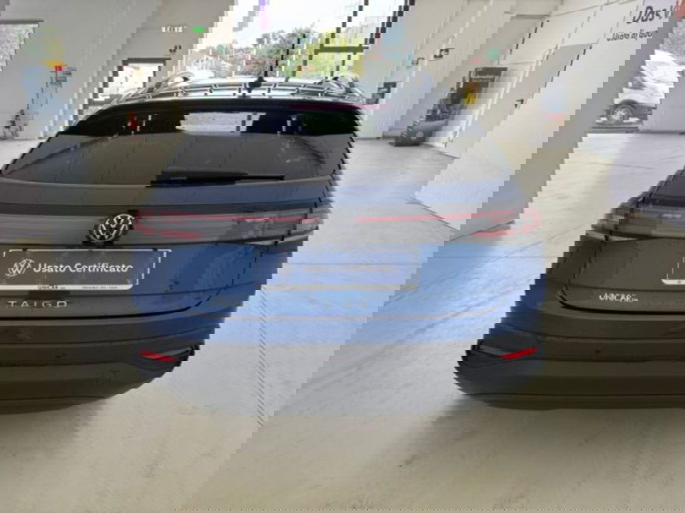 Volkswagen Taigo usata a Cuneo (6)