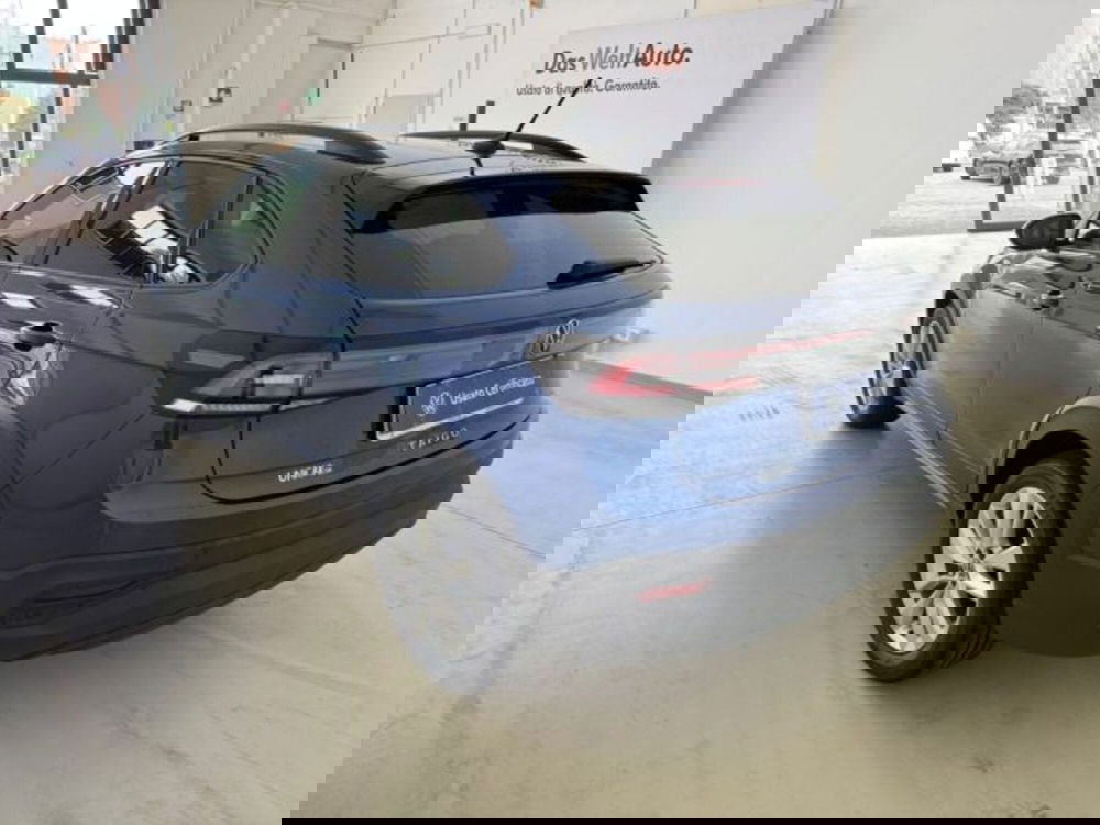 Volkswagen Taigo usata a Cuneo (7)