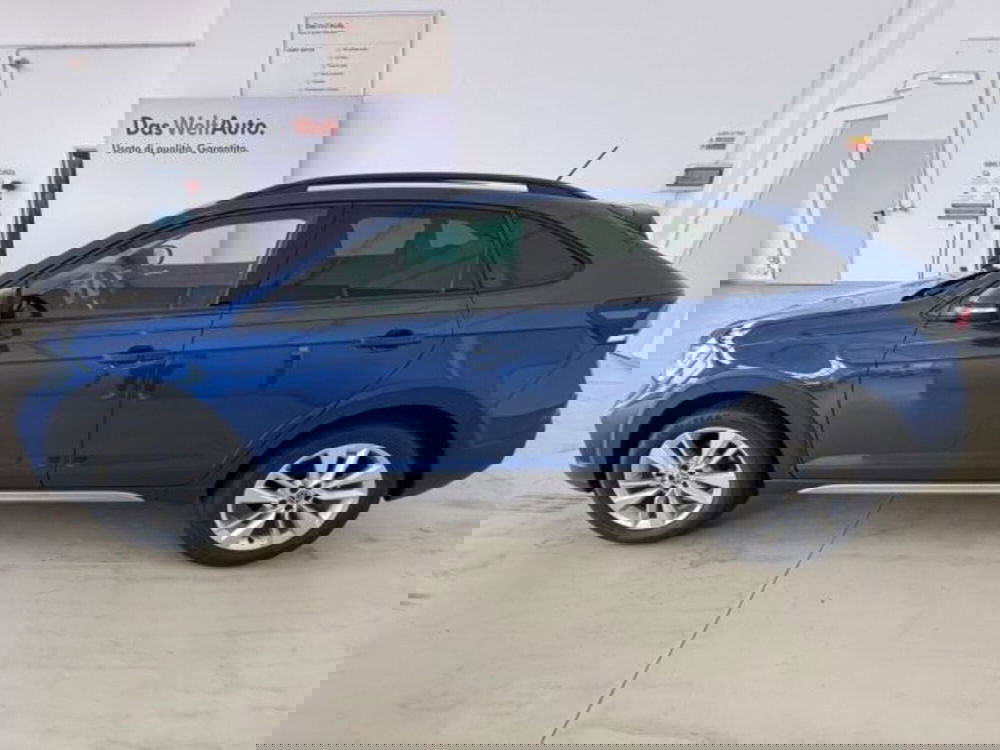 Volkswagen Taigo usata a Cuneo (8)