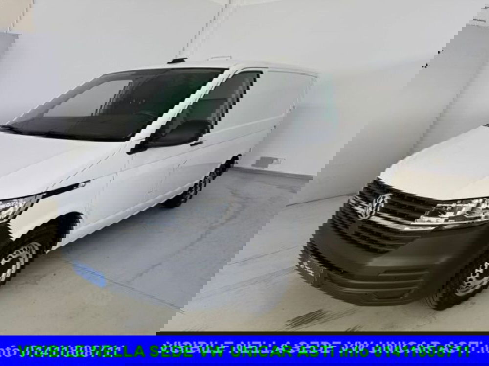 Volkswagen Veicoli Commerciali Transporter Furgone usata a Cuneo