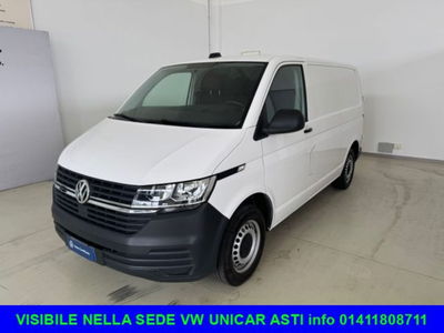 Volkswagen Veicoli Commerciali Transporter Furgone 2.0 TDI 150CV 4Motion PC Furgone Business del 2020 usata a Alba