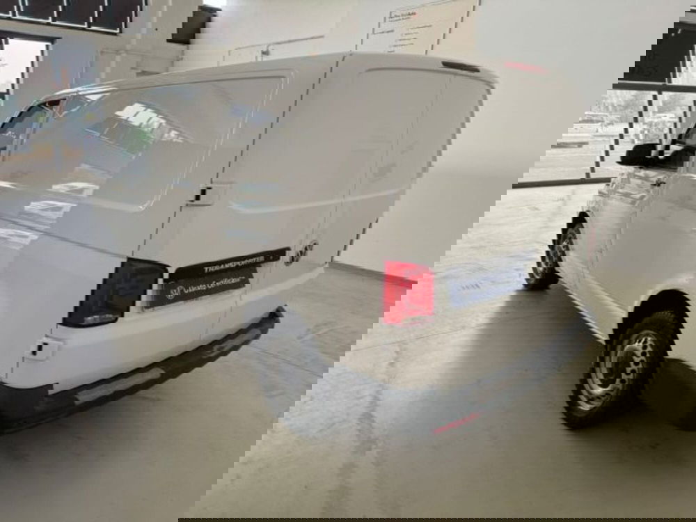 Volkswagen Veicoli Commerciali Transporter Furgone usata a Cuneo (11)