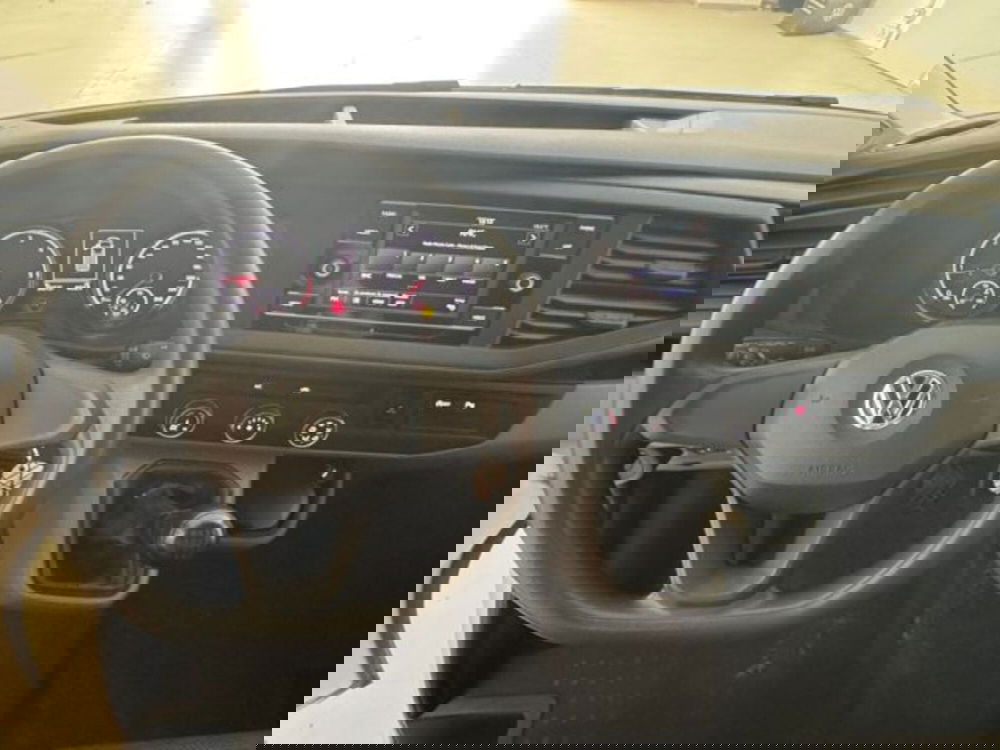 Volkswagen Veicoli Commerciali Transporter Furgone usata a Cuneo (13)