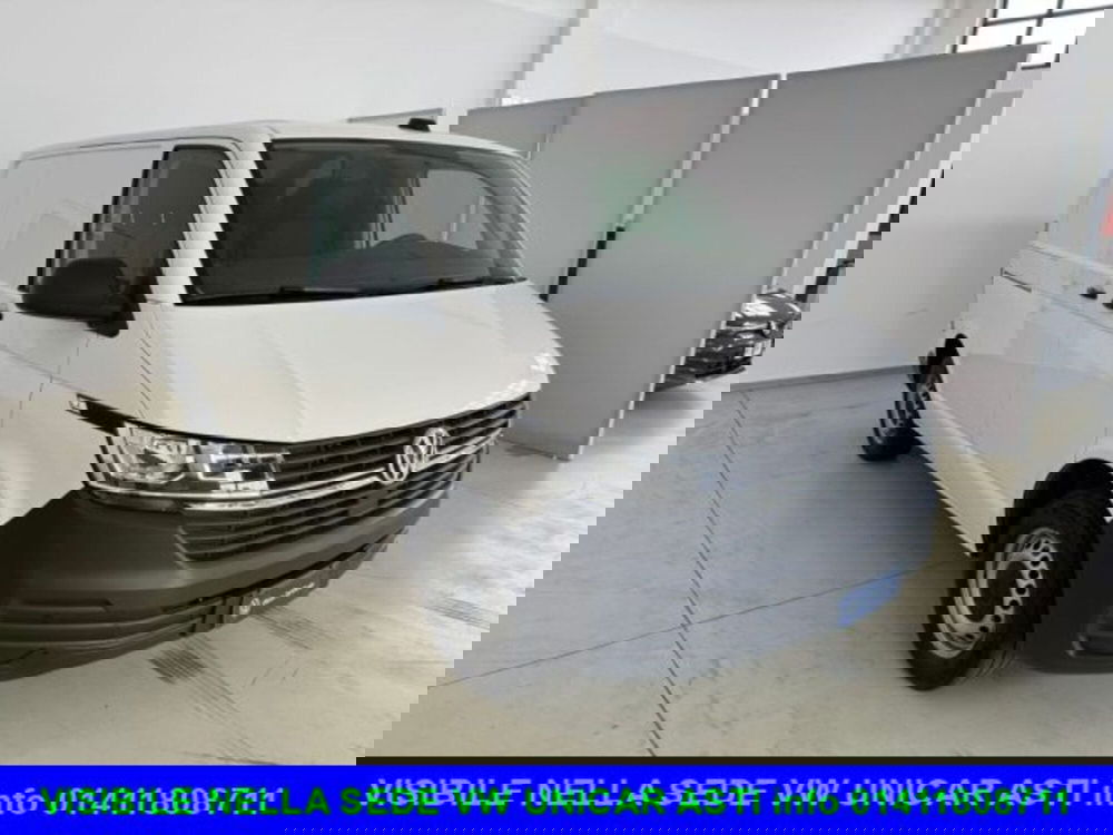 Volkswagen Veicoli Commerciali Transporter Furgone usata a Cuneo (3)