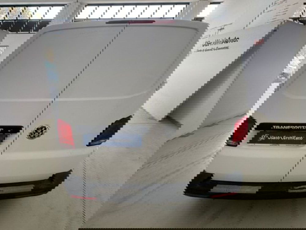 Volkswagen Veicoli Commerciali Transporter Furgone usata a Cuneo (8)