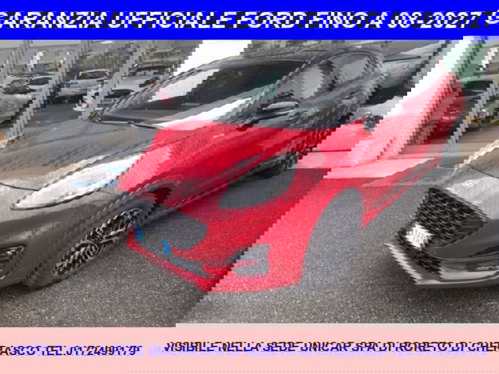 Ford Puma usata a Cuneo