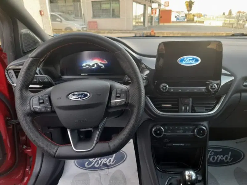 Ford Puma usata a Cuneo (10)