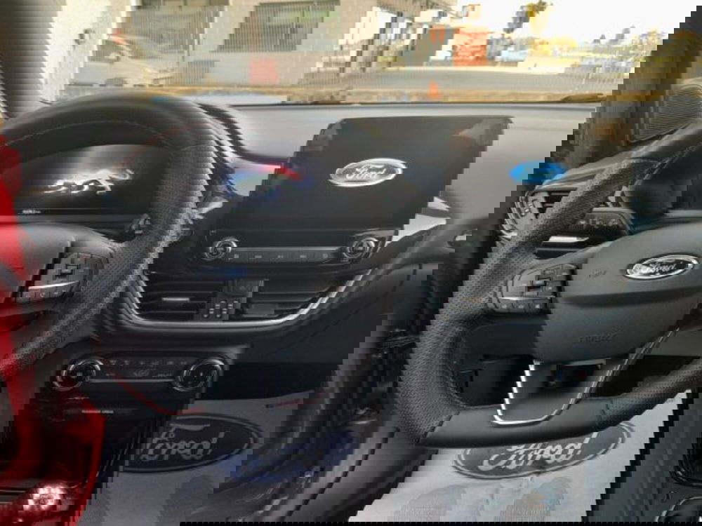 Ford Puma usata a Cuneo (10)