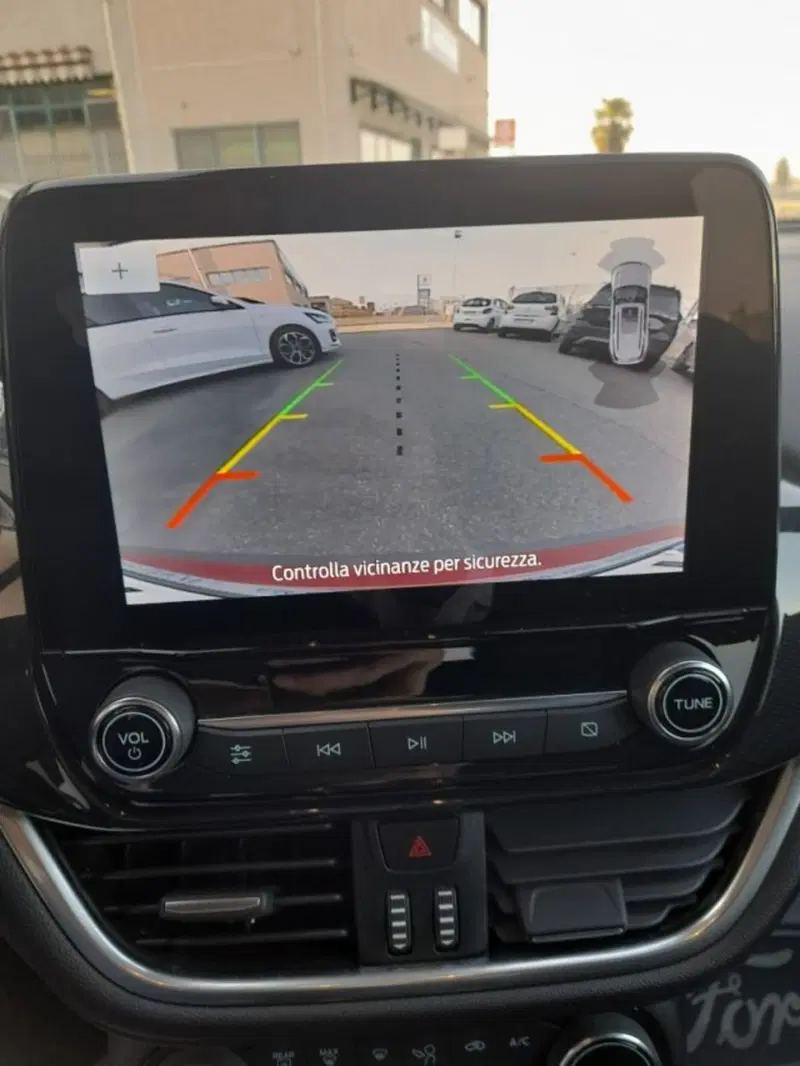 Ford Puma usata a Cuneo (13)