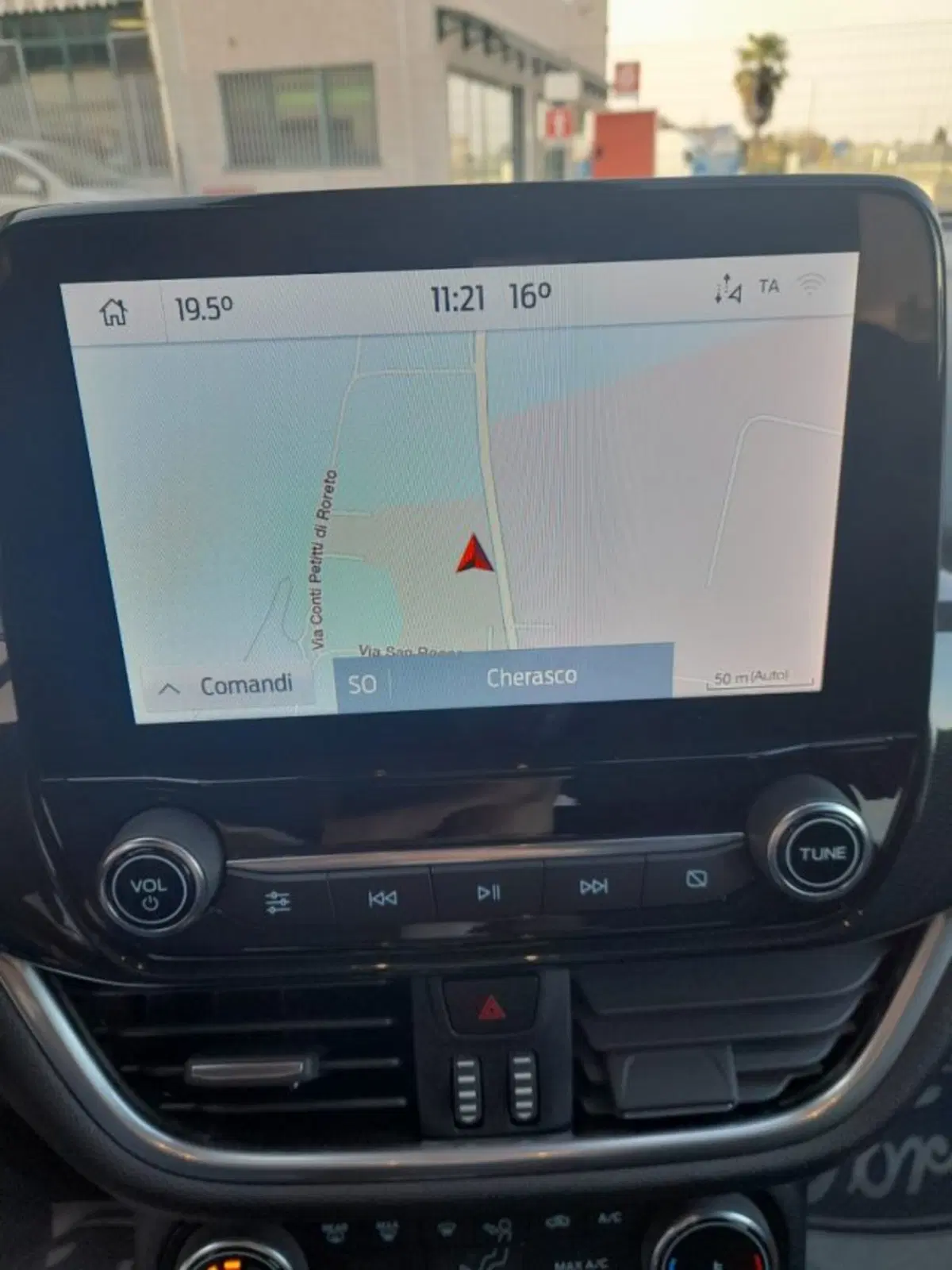 Ford Puma usata a Cuneo (14)