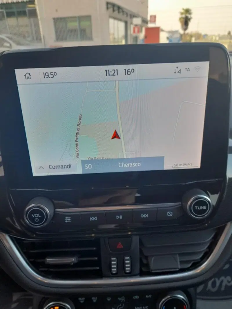 Ford Puma usata a Cuneo (14)
