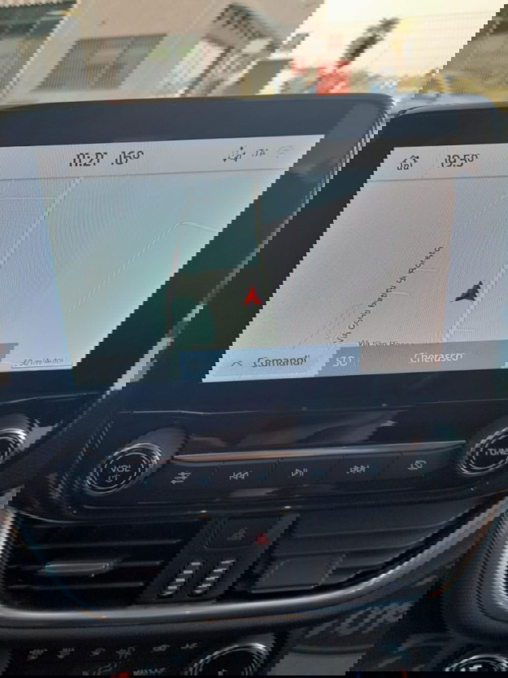 Ford Puma usata a Cuneo (14)