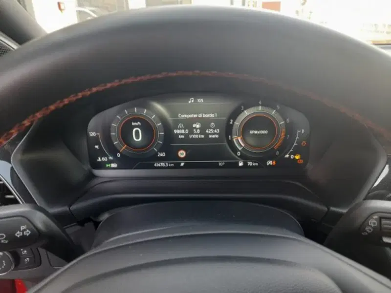 Ford Puma usata a Cuneo (15)