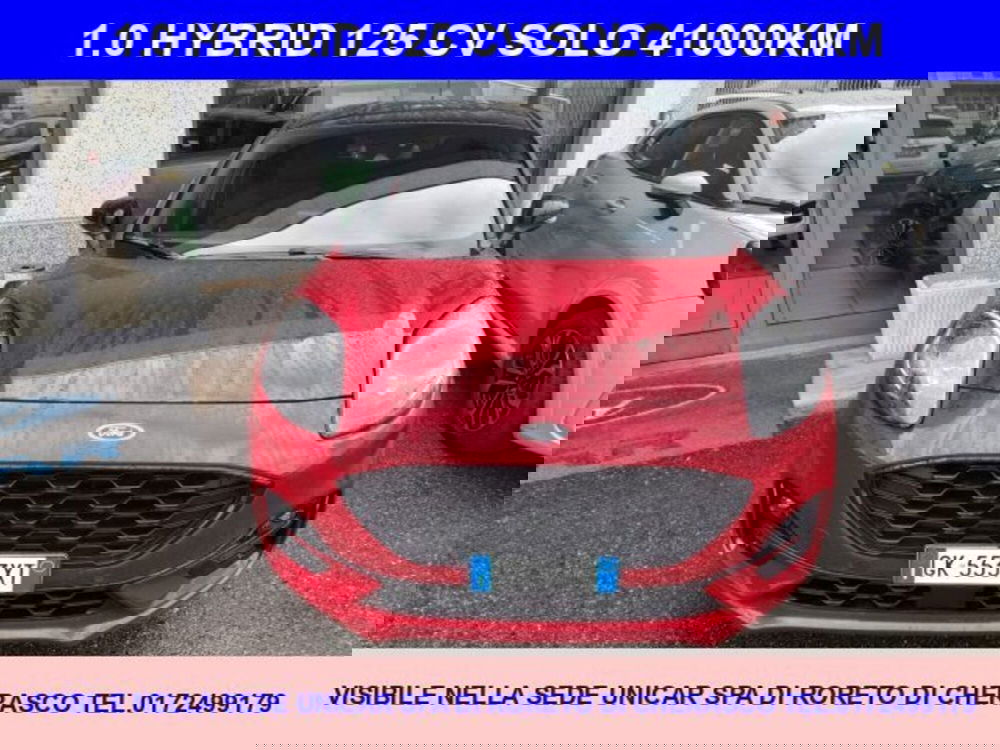 Ford Puma usata a Cuneo (2)