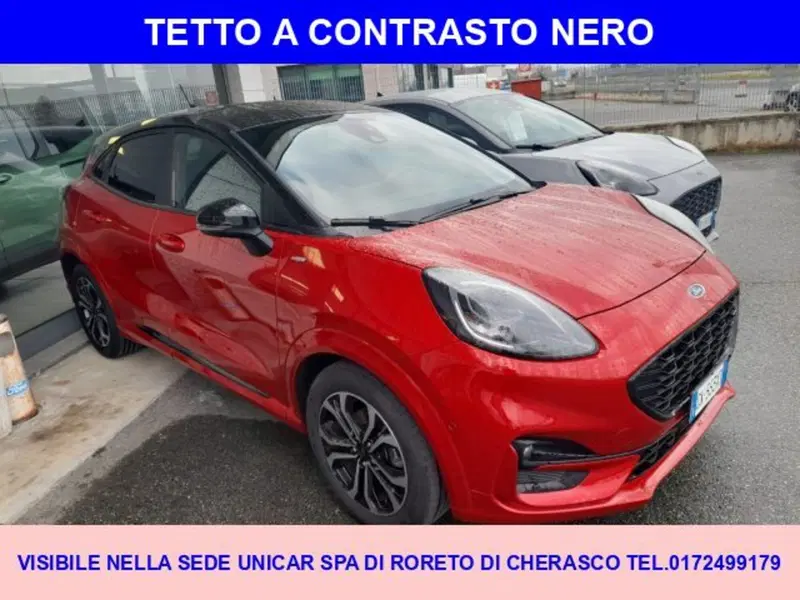 Ford Puma usata a Cuneo (3)
