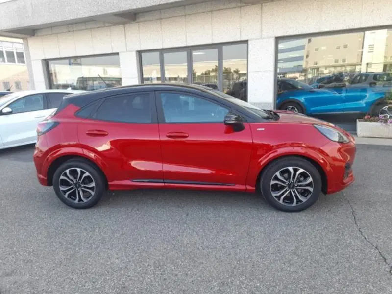 Ford Puma usata a Cuneo (4)