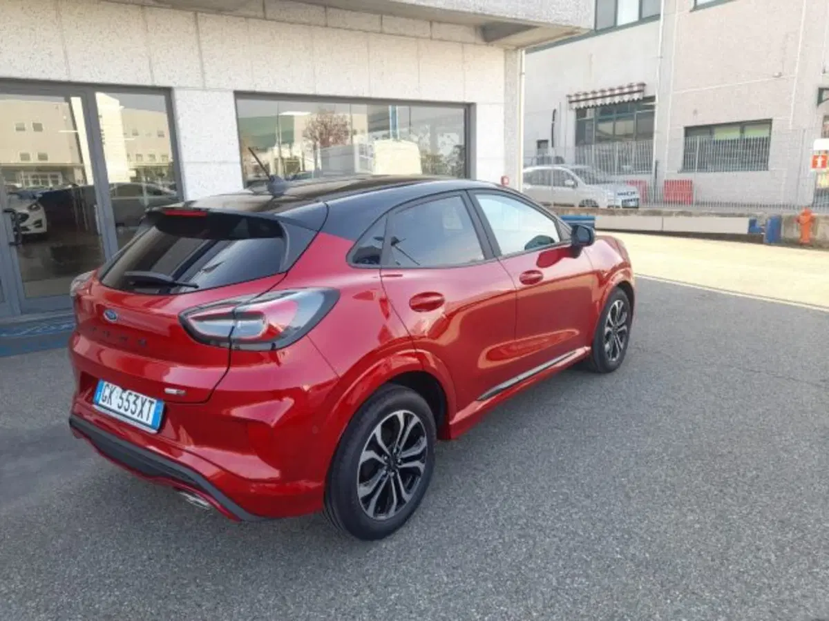 Ford Puma usata a Cuneo (5)
