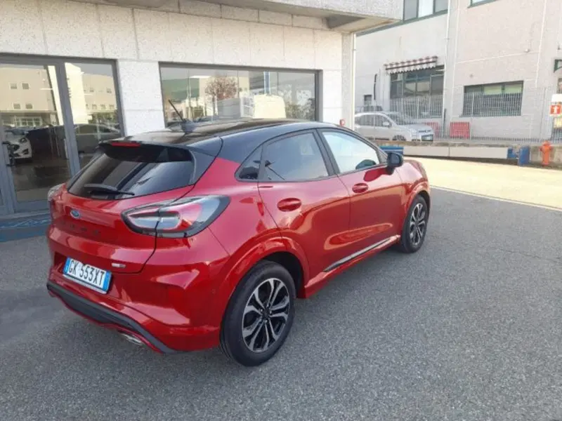 Ford Puma usata a Cuneo (5)