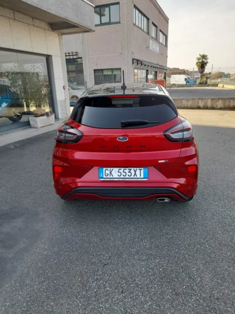 Ford Puma usata a Cuneo (6)