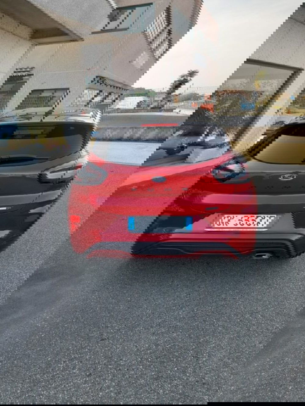 Ford Puma usata a Cuneo (6)