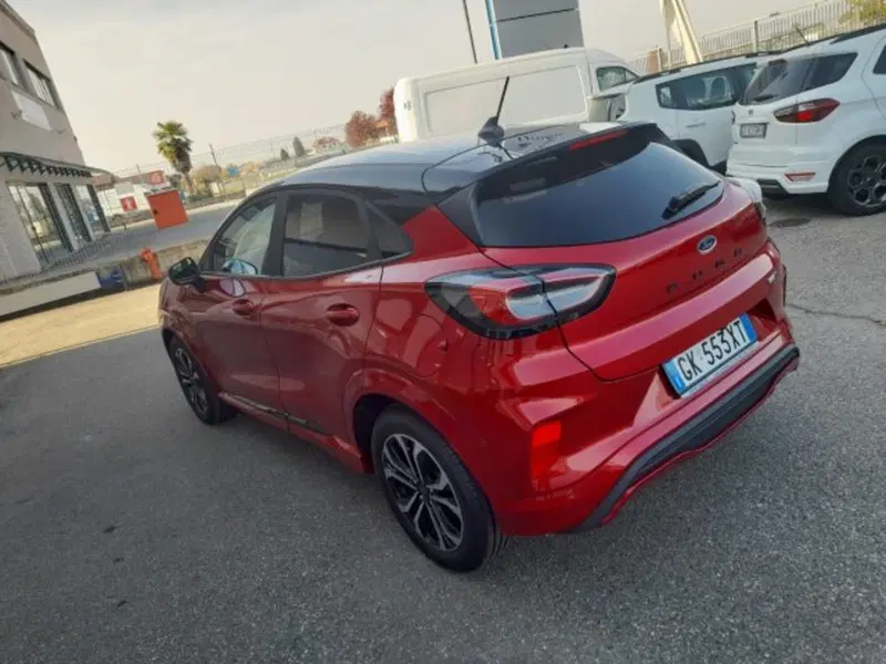 Ford Puma usata a Cuneo (7)