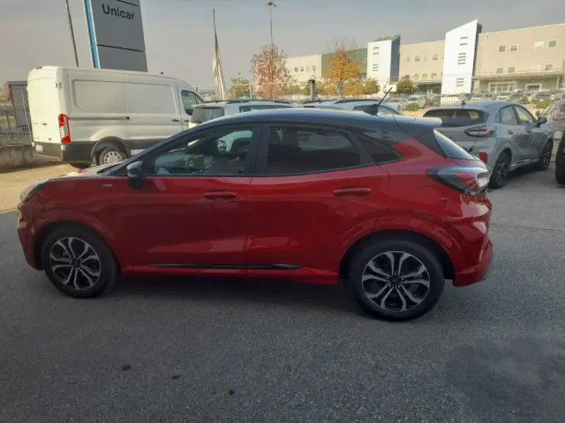 Ford Puma usata a Cuneo (8)