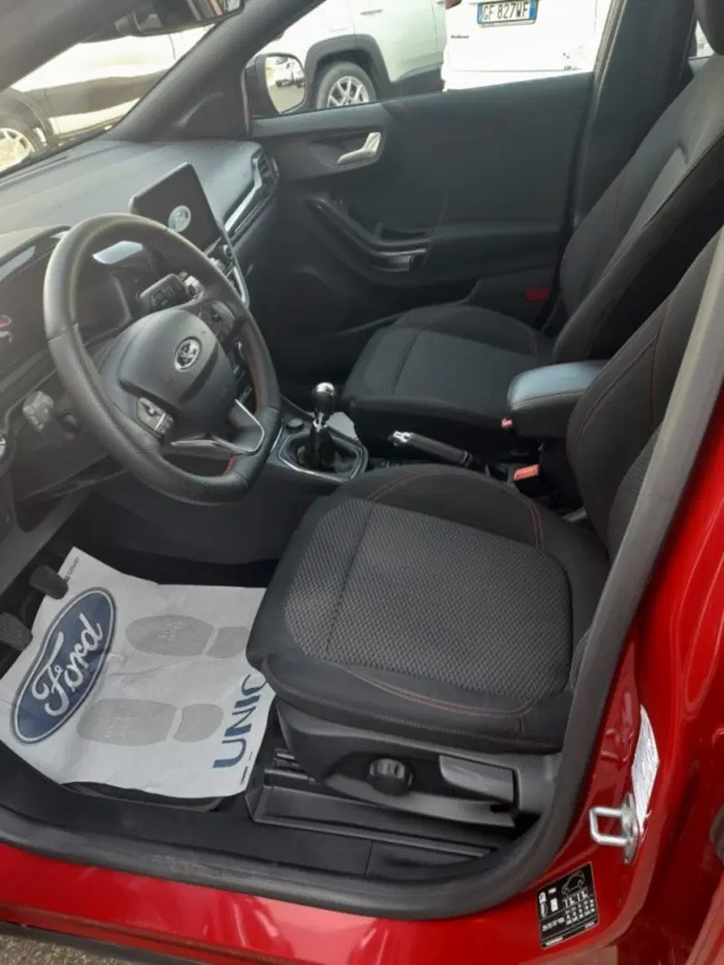 Ford Puma usata a Cuneo (9)
