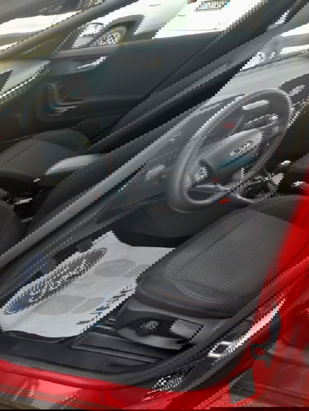 Ford Puma usata a Cuneo (9)