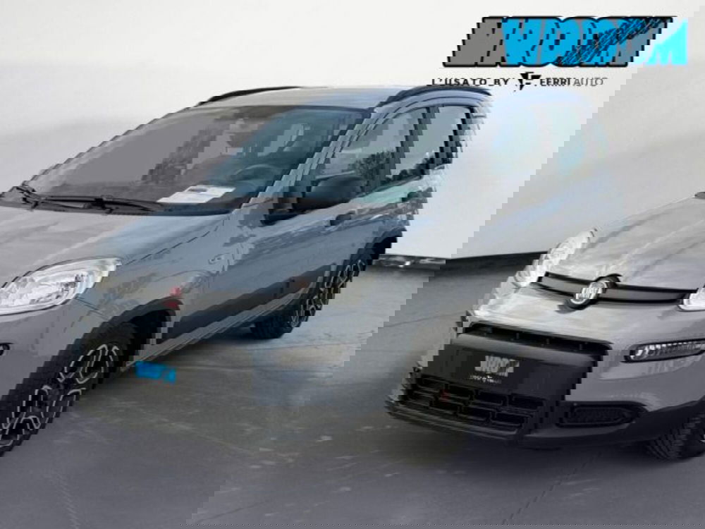 Fiat Panda usata a Treviso