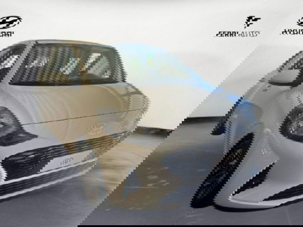 Hyundai i10 nuova a Treviso (3)