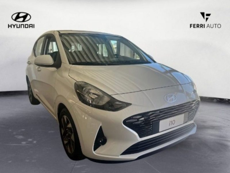 Hyundai i10 nuova a Treviso (3)