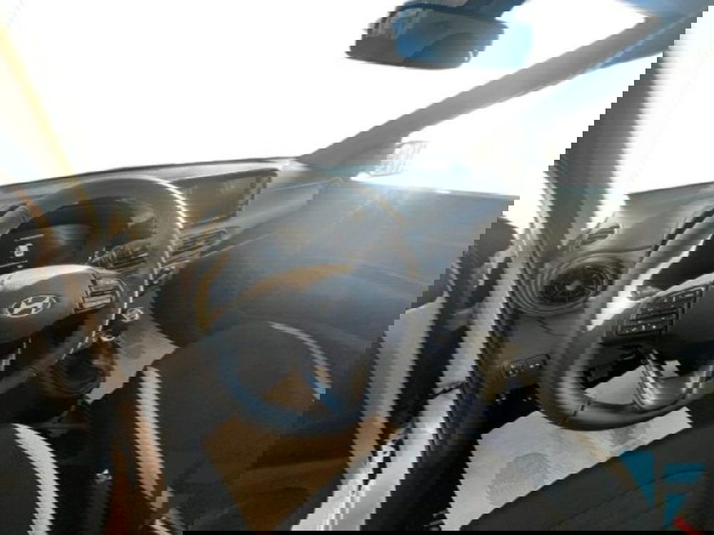 Hyundai i10 nuova a Treviso (7)