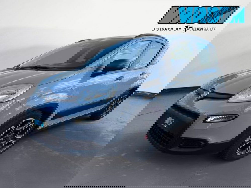 Fiat Panda usata a Treviso