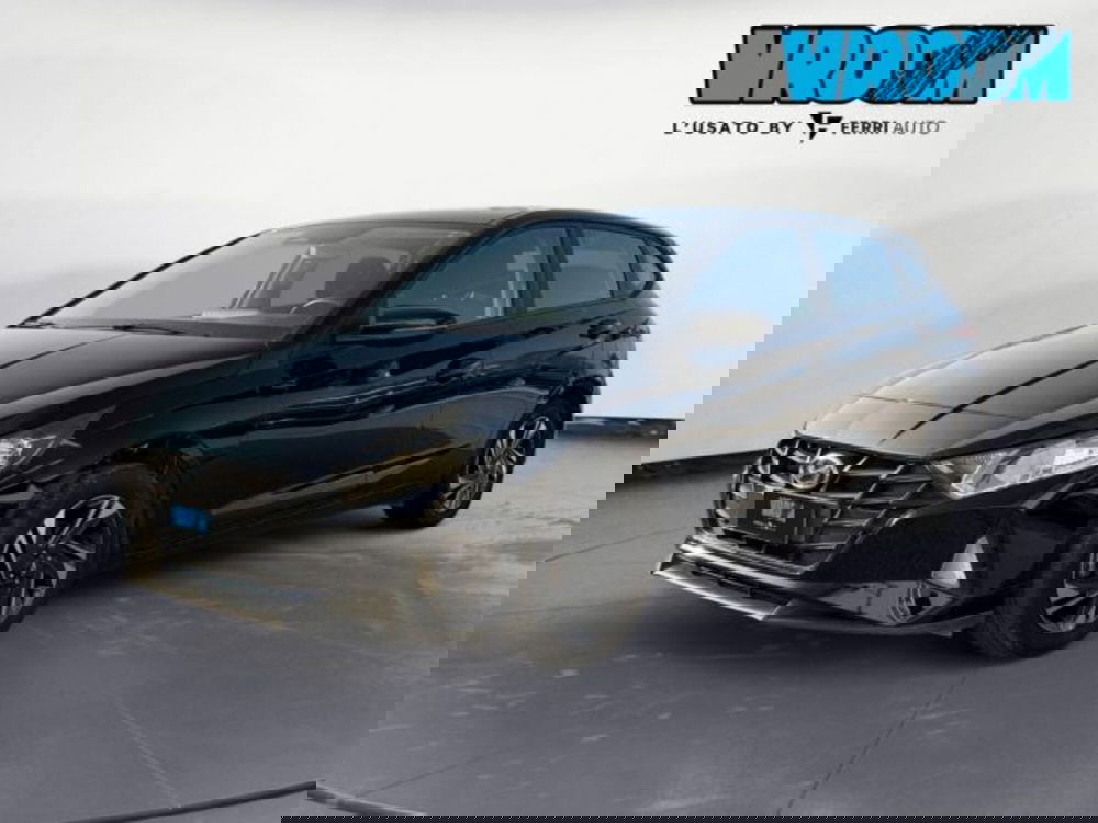 Hyundai i20 usata a Treviso