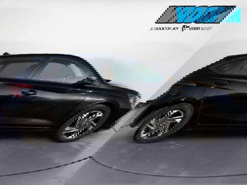 Hyundai i20 usata a Treviso (7)