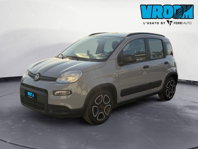 Fiat Panda usata a Treviso