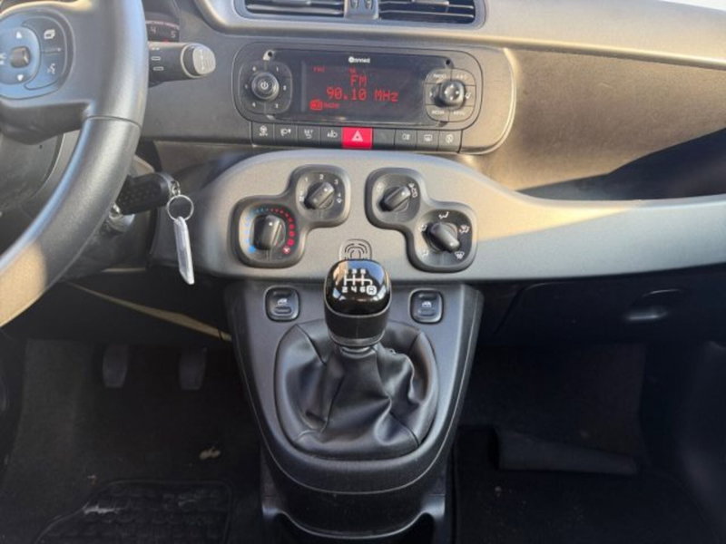 Fiat Panda usata a Treviso (11)