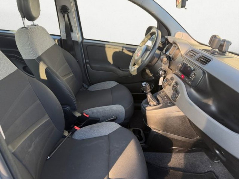 Fiat Panda usata a Treviso (14)
