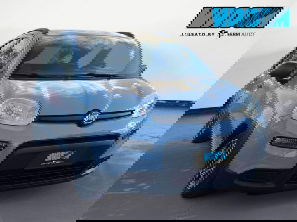 Fiat Panda usata a Treviso (2)