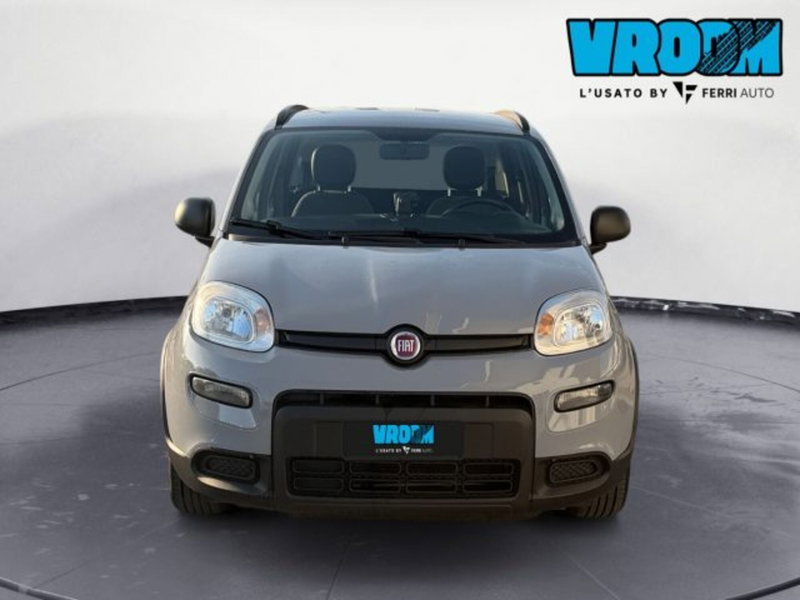 Fiat Panda usata a Treviso (2)