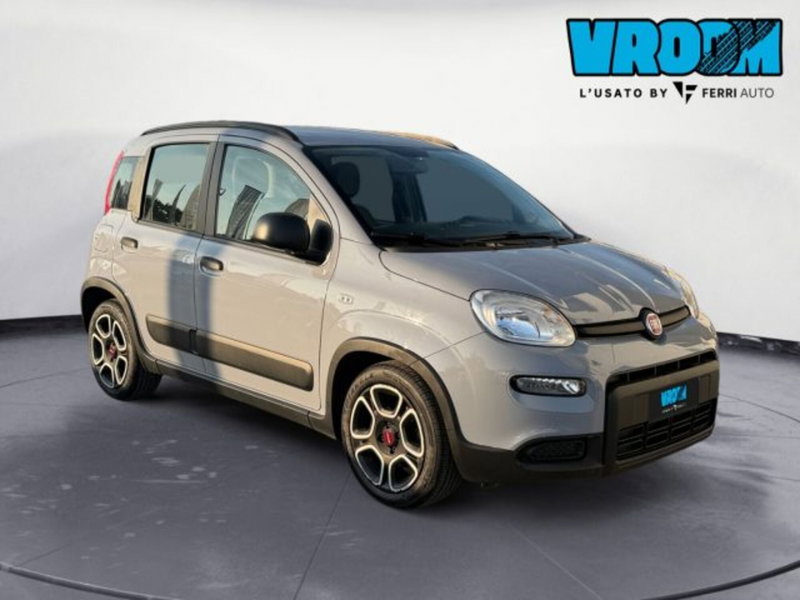 Fiat Panda usata a Treviso (3)