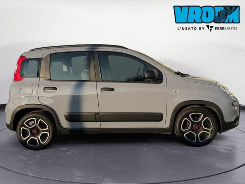 Fiat Panda usata a Treviso (4)