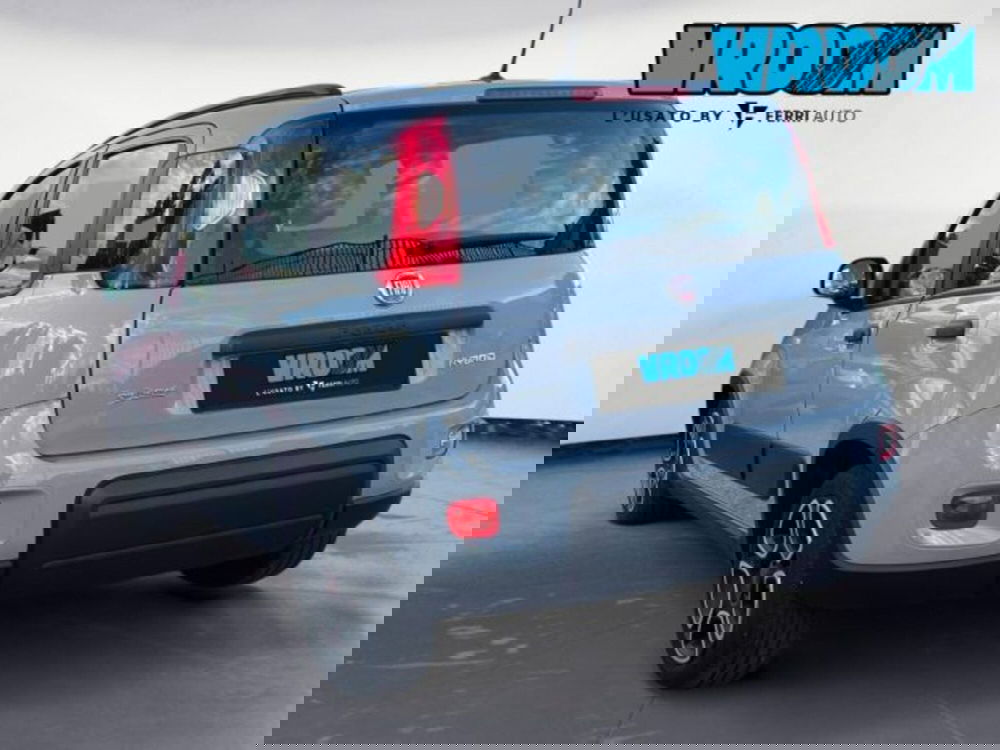 Fiat Panda usata a Treviso (5)