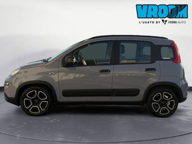 Fiat Panda usata a Treviso (5)
