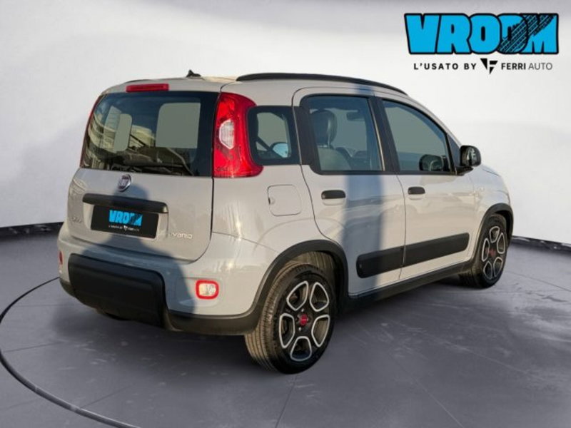 Fiat Panda usata a Treviso (6)