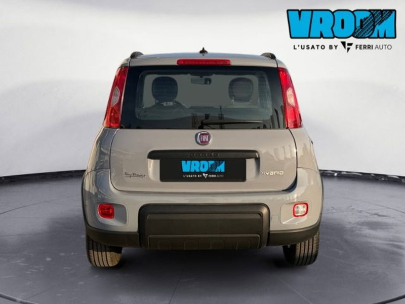 Fiat Panda usata a Treviso (7)